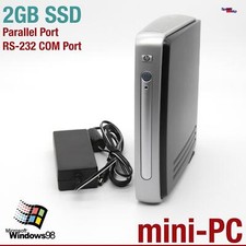 HP Mini-Computer PC For