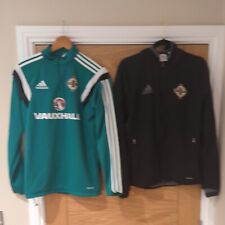 2x Adidas Northern Ireland