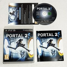 Portal 2 II Sony Playstation 3