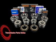 Vauxhall / Opel 6 Speed F40 Gearbox Bearing & Seal Rebuild Repair Kit