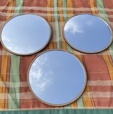 LISA ANGEL Set 3 Round Wall