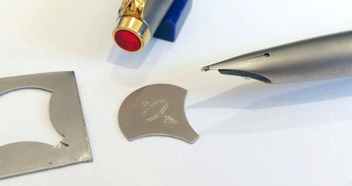 Parker pen nib adjuster - nib,