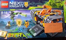 LEGO NEXO KNIGHTS: Axl's