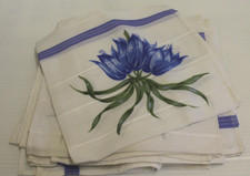 Vintage fabric cloth - ,