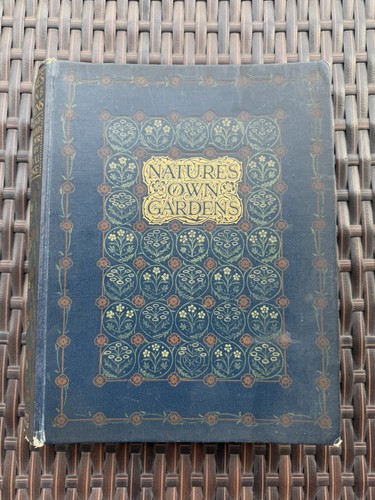 Nature own gardens maud - nature’s, u