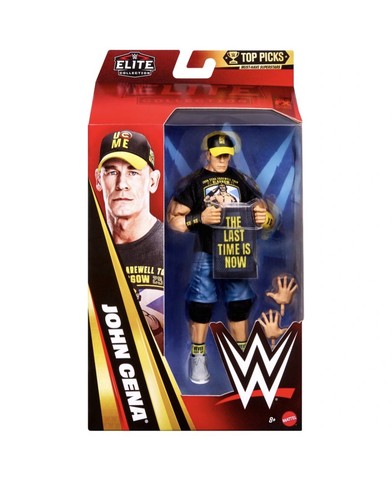 Wwe elite collection top picks - wwe,