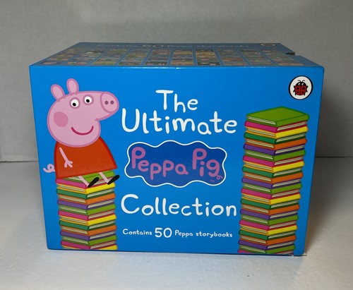 The ultimate peppa - ultimate, pig