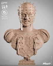 3D Printed 16K Wicked –