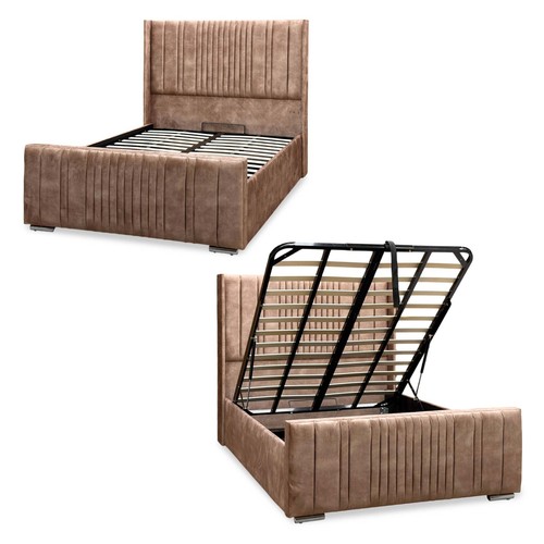 Sebastian end lift ottoman - ‘sebastian',