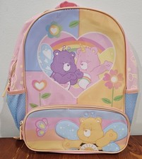 Care Bears Backpack ~ Care