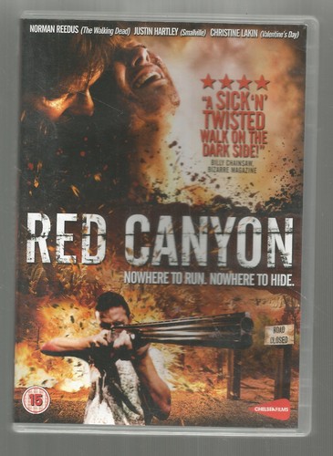 Red canyon christine - -, lakin