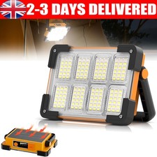 144 LED Rechargeable Cordless