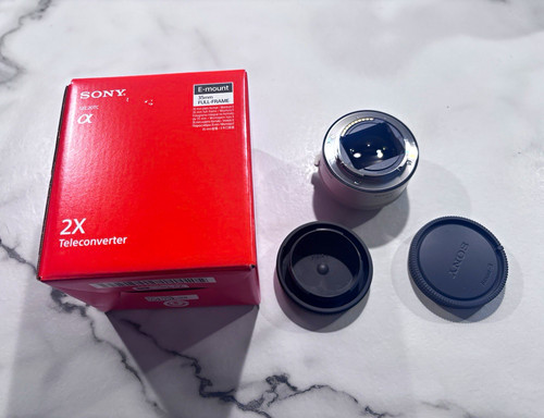 Sony sel20tc 0x - sony, 2.0x