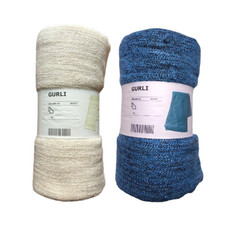 IKEA Gurli Winter Soft Throw