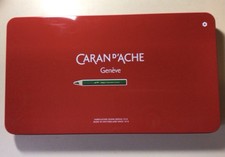 Caran D'Ache Pablo Coloured Pencil 120 Colour Tin
