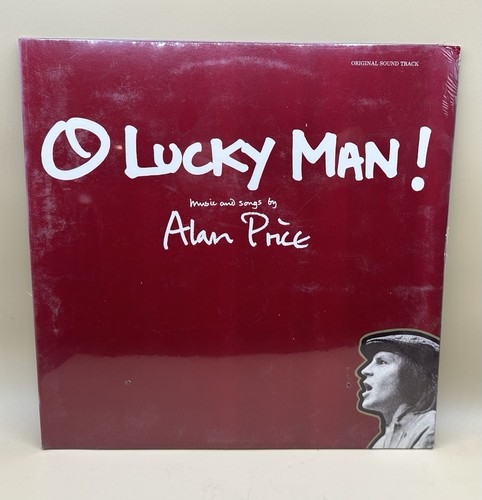 Sealed alan price - sealed, o
