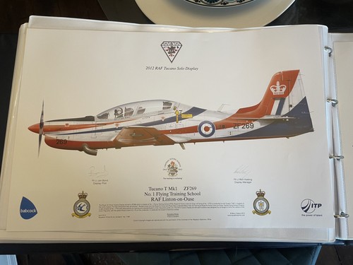Tucano mk1 zf269 - 1,