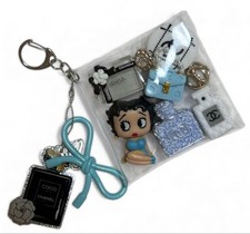 Betty Boop Light Blue Gacha