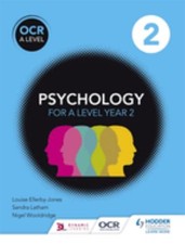OCR Psychology for A Level