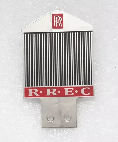 Badge logo vintage - vintage, rrec
