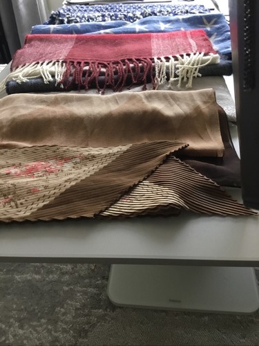 Selection ladies scarves - selection,