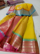 Women's Bangladeshi Half-silk