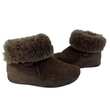 FitFlop Mukluk Shorty Suede