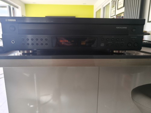 Yamaha cdc 685 natural sound - cdc-685,