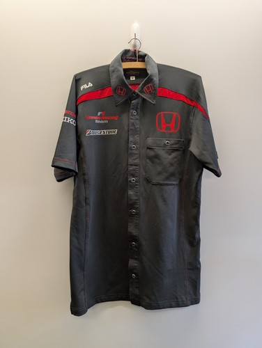 Honda racing team - racing, shirt