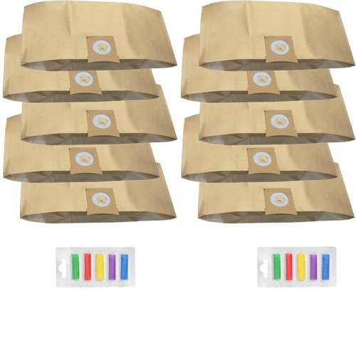 10x titan vacuum cleaner bags - 10x,