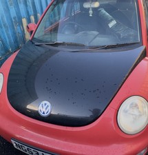  Volkswagen Beetle Bonnet In