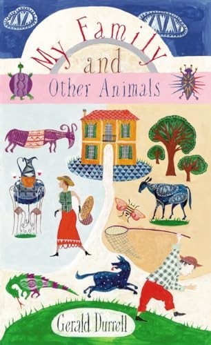 Family and other animals - family,
