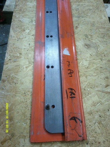 Ideal suited hss guillotine - hss,