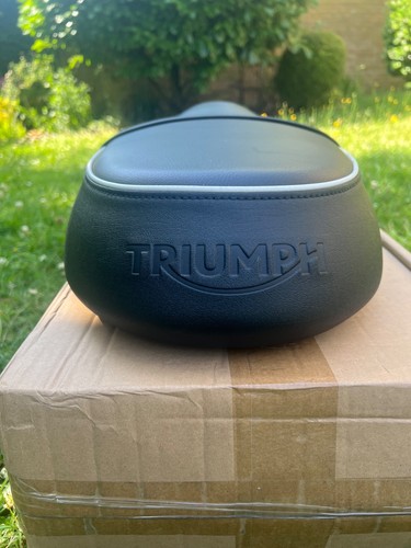 Triumph bonneville geniuine - triumph,