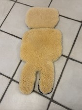 Jojo maman bebe sheepskin - jojo,