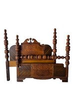 Antique Full/Double Four