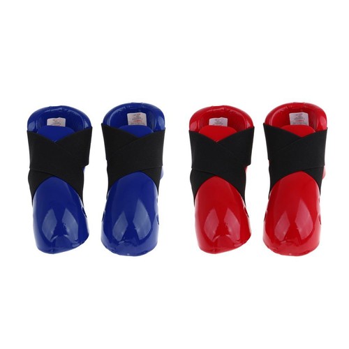 Adult taekwondo foot guard - foot,