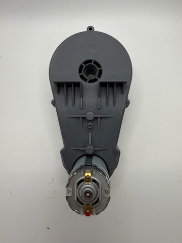 Volt motor and gearbox - motor,