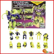 TRANSFORMERS G1 Devastator