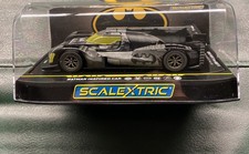 SCALEXTRIC BATMAN INSPIRED CAR