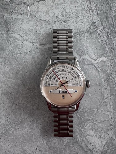 Stauer quantum leap mens - leap, watch