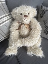 Ashton Drake 1998 Galleries Bear Plush 'I'm a Perfect Companion'