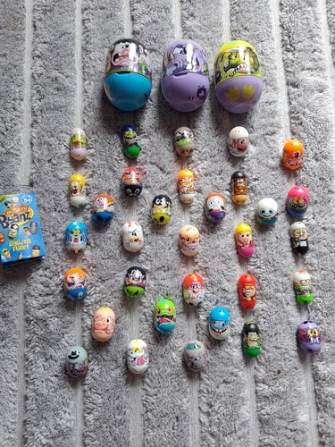 Moose mighty beanz toy - mighty, lot