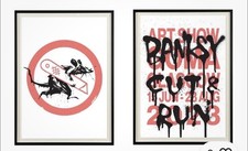 Cut And Run Posters