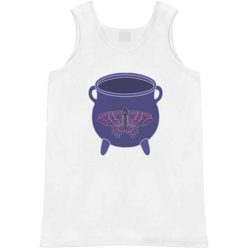 Mystical cauldron adult vest - adult,
