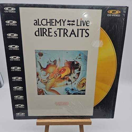 Dire straits alchemy live - straits,