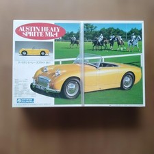 25 Austin Healey Sprite Mk-1