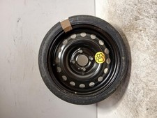 NISSAN MICRA SPARE WHEEL SPACE