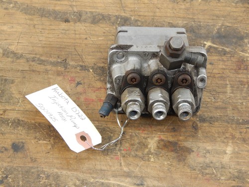 Fuel injection pump 5001925 - fuel,