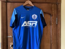 QPR Nike Training  Shirt Size